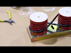 Nullphasenfolge Kapazitätsspannungstransformator integrierte Säule JY.EVT- 10/√3KV