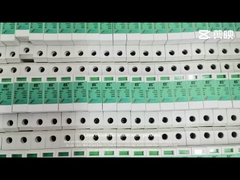 MYS5-385/20-3P+NPE Steckvorrichtung zur Schutzvorrichtung gegen Überspannungen der Klasse II Uc385V