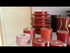 Klasse 1 Klasse 2 Hochspannungs-Keramikscheibenkondensatoren 50 KVDC Für HV-Stromversorgungen