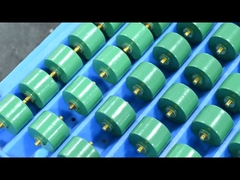 Türknauf-Kondensator Epoxidharz des ultra Hochspannungskondensators des türknauf-20V-215nF keramisches