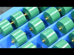 Hochspannungskondensator mit Keramik-Türknopf 8KVDC 2200pF Kondensator Schraubendurchgangskondensator