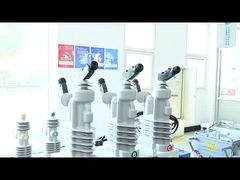 Tief integrierter Vakuum-Schaltkreislaufbrecher 27 kV hoher Spannung mit magnetischer Steuerung