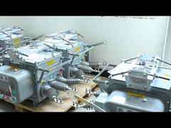 Hochspannungsvakuumleistungsschalter