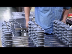 10kv Hochspannungskondensator Divider Außenstromversorgung Gerät Ausgangsspannung