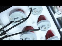 Temperatursensor der Schaltanlage