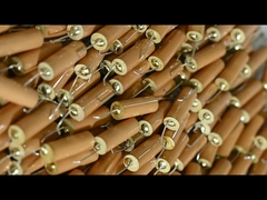 Anzeigen-Kondensator-Schraubensicherungs-Dorn-Kondensator 33kVAC Live Line Capacitors 50pF belasteter