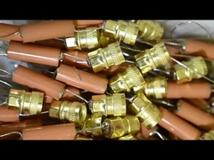 Live Line Kondensatoren