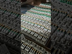 MYS8 385/40 Überspannungsschutzvorrichtungen Zinkoxidverstopfer zweiter Klasse