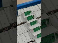 SPD MYS5 40kA 75V Überspannungsschutzvorrichtung IP20 zum Schutz der Kommunikationsleistung 48V Gleichstromsystem