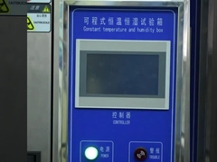 MOV-Prüfgeräte - Konstante Temperatur- und Luftfeuchtigkeitskasse