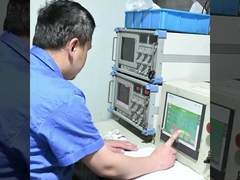 Qualitätssicherung von Kondensatoren: Die entscheidende Spannungsprüfung