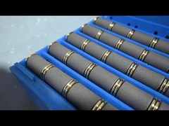 24KV 85PF Hochspannungskondensator Spannungsindikator Achsleitungskondensator