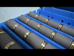 achsengeleiteter Kondensator-Hochspannungskondensator-Spannungs-Indikatormessen 36kV 50pF