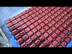 Hochspannungs-Türknopf-Kondensator Spannung 20kv 2000pF Schraubentyp-Terminal