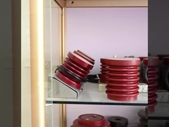 Kapazitives Isoliermaterial GE empfiehlt für Isolationsanwendungen