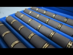 27KV 82.5PF Hochspannungskeramik Kondensator Sandblastelektroden Hochleistungsgeräte