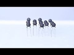 3mA NTC 10-11 Thermistor MF72 Typ NTC Thermistor zur Überspannungsunterdrückung