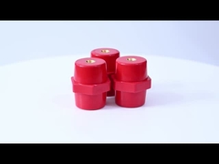 Niedrigspannungs-harz-kapazitiver Isolator