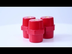 SM25-M6 Niederspannungsinsolator Hochfestigkeits-Standoff-Isolator Leistungssteigerung