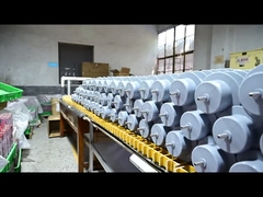 Kapazitätsspannungsmelder