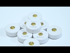 Keramische Diskette DC-Hochspannungskondensatoren, Schraubklemme, die 10KVDC zu 120KVDC anbringt