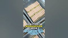 Ultrahochspannungs-Keramikkondensator-Kernstäbe: Präzisionsfertigung für kritische Anwendungen