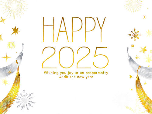Neueste Unternehmensblogs über Feiern des Neujahrstages 2025: Ein Neuanfang für XIAN XIWUER