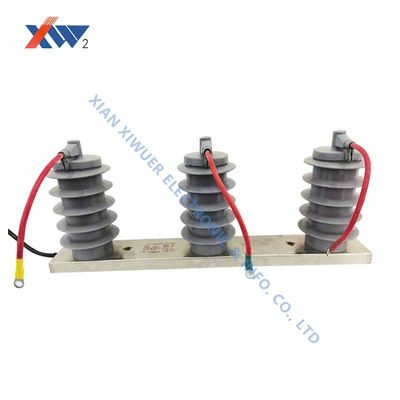 Spannungs-Messwandler-elektronische nullhochspannungsphase im Freien