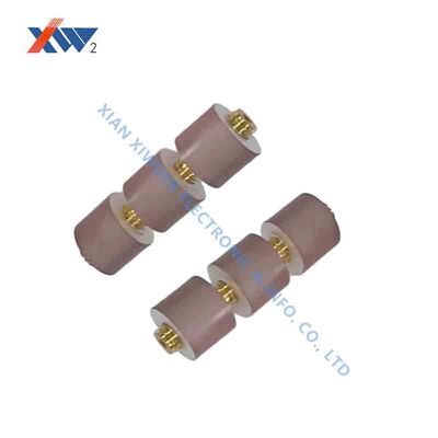 High Precision 12kV–40.5kV Capacitive Voltage Divider Ceramic Core with Ultra-Low Partial Discharge and Low Dielectric Loss
