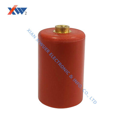 10kV–35kV Ceramic Capacitor Element for Surge Arresters with High Impulse Voltage Withstand and Low Dielectric Loss