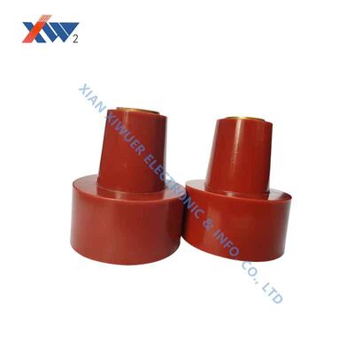 High-Temperature Ceramic Insulation Sealing Plug with Precision Dimensional Tolerance and IP67 Equivalent Water Ingress Protection for MV Cable Joints