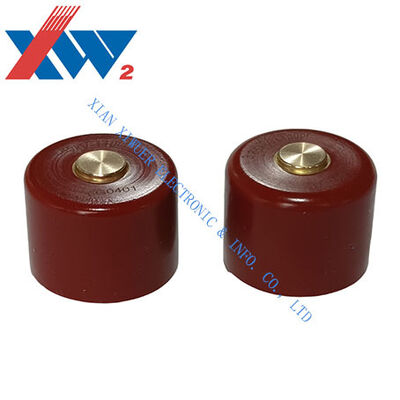 3.85kV 1100pF High Voltage Ceramic Capacitor For Industrial Electronic Applications