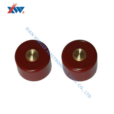3.85kV 1100pF High Voltage Ceramic Capacitor For Industrial Electronic Applications