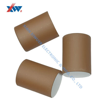 8kV 600pF High Voltage Ceramic Capacitor For Industrial Electronic Applications