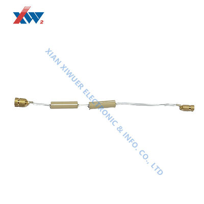 35kV 45pF High Voltage Ceramic Capacitor For High Voltage Circuit Applications