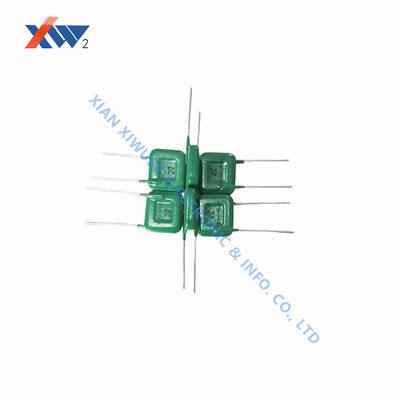 Guter Preis Quadratischer Bewegungs-elektronisches Bauelement PWB-BEWEGUNGEN Varistor der Form-10kA 550VAC online