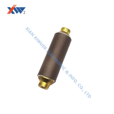 Guter Preis 7.2kV Wechselstrom Live Line Capacitors, Hochspannungs-keramischer Kondensator 150pf online