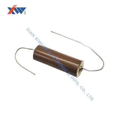 niedrige Neigung ISO9001 7.2kV 40pF Live Line Capacitors High Voltage