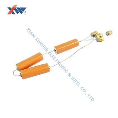 Guter Preis CT811 12KV 300 PFkondensator-Hochspannung keramisches 3.6KV-40.5KV online