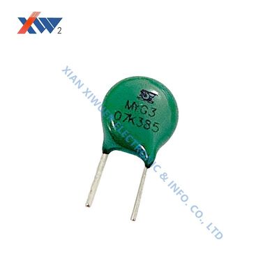 Guter Preis Kundengebundene allgemeine BEWEGUNGEN Metalloxid-Varistor Disketten-Widerstände klein online