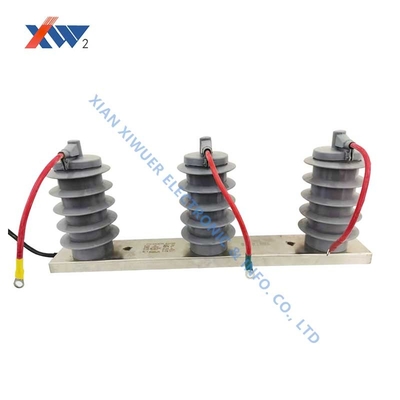 Spannungs-Messwandler-elektronische nullhochspannungsphase im Freien
