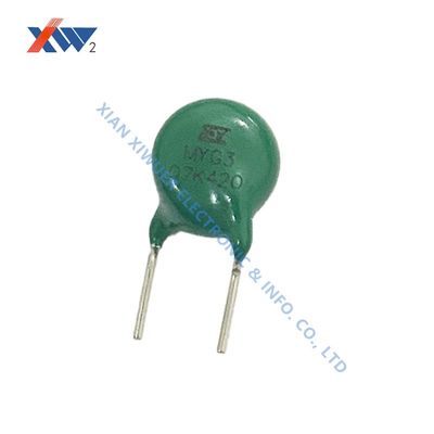 Guter Preis Zink-Oxid-Hochenergie Metalloxid-Varistor BEWEGUNGEN MYG3 7K 420ZT online