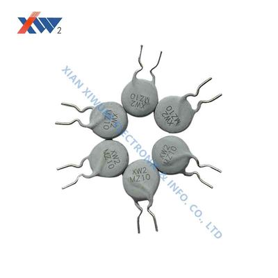 Guter Preis 60 Ω PTC NTC keramischer Ptc Thermistor des Thermistor-elektronischer Meter-485 MZ21-10BD online