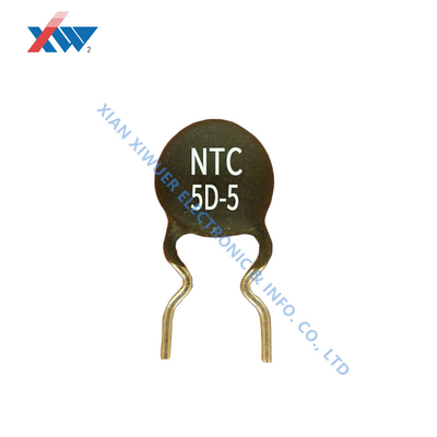 Art NTC-Thermistor der Energie-5D-7 unterdrücken die erzeugte Überspannung der elektronischen Schaltung