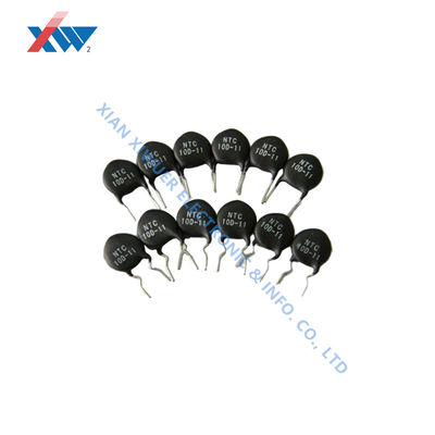 Guter Preis 3mA NTC 10-11 Thermistor MF72 Typ NTC Thermistor zur Überspannungsunterdrückung online