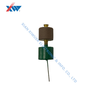 Türknauf-Kondensator Epoxidharz des ultra Hochspannungskondensators des türknauf-20V-215nF keramisches