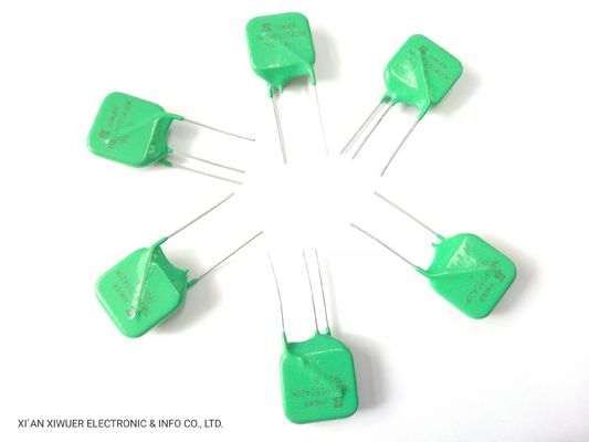 270V Höchstspannung PTC NTC-Thermistor für IC-Karteninhaber-Schutz mit ¥ 5.5*W5.2 Abmessungen