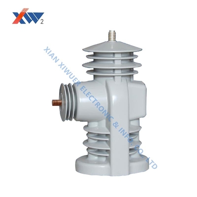 15 / 27kV eingebettete Stangen Außen-Rückschließer Epoxystahl-Einheit Hohe Zuverlässigkeit und lange Lebensdauer