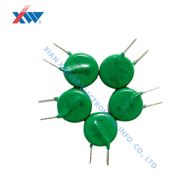 14D511K MOV VDR14K325 Metalloxid-Varistor für intelligente Steuerung Elektrometer