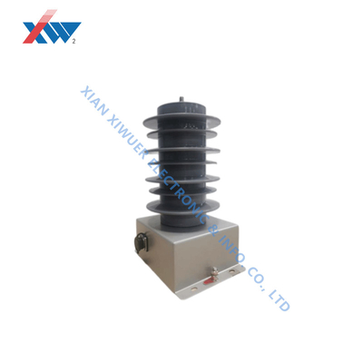 12kv Hochspannungssensor 6000pf Hochspannungskeramikkondensatoren Verwendung in ZW20 ZW32 Schalter Energie aufnehmende Transformatoren